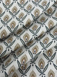 Fabric by the yard - Provence 60689 La Mer
