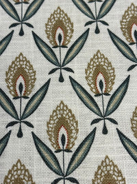 Fabric by the yard - Provence 60689 La Mer