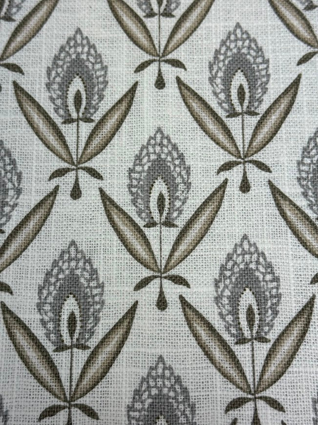 Fabric by the yard - Provence 60689 Linen