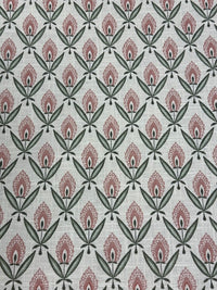 Fabric by the yard - Provence 60689 Rose