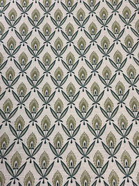 Fabric by the yard - Provence 60689 Vert