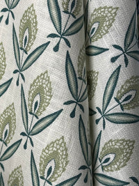 Fabric by the yard - Provence 60689 Vert