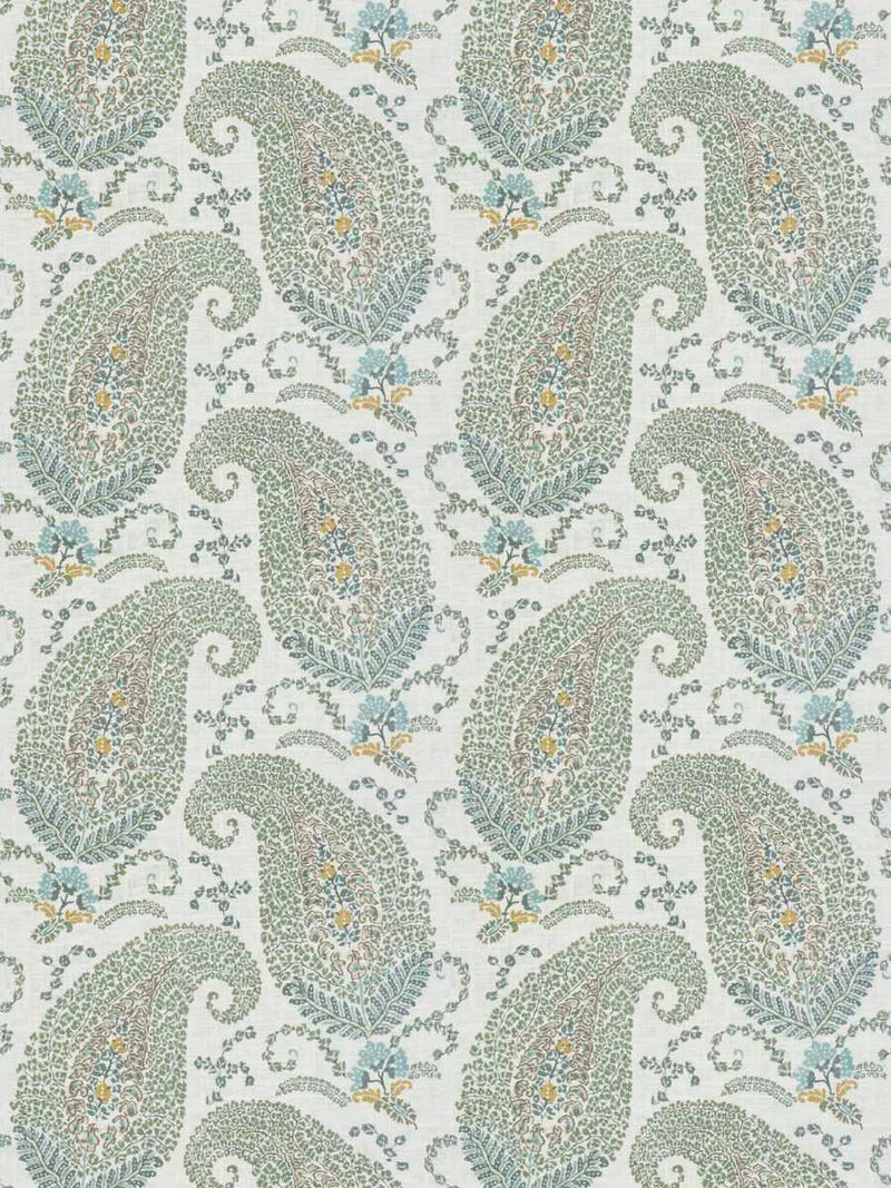 Fabric by the yard - Provence 60703 La Mer