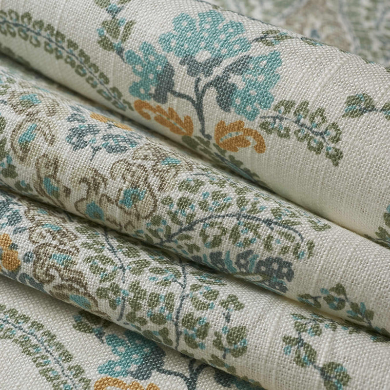 Fabric by the yard - Provence 60703 La Mer