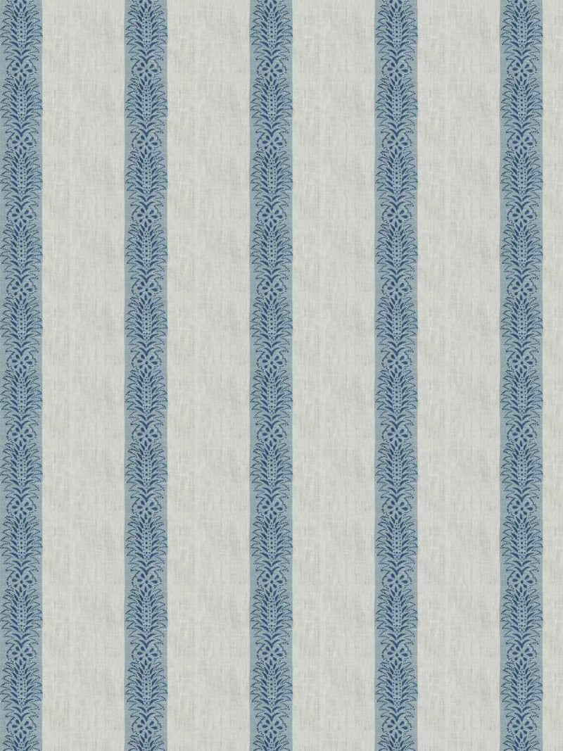 Fabric by the yard - Provence 60903 Bleu