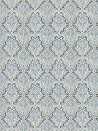 Fabric by the yard - Sound 74161 Indigo