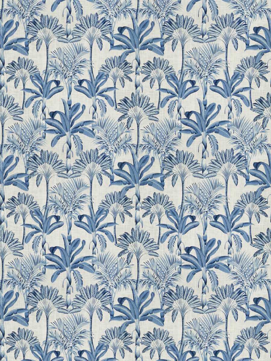 Fabric by the yard - Sound 74540 Blue