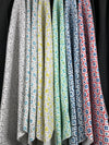 Fabric by the yard - Sound 74562 Indigo