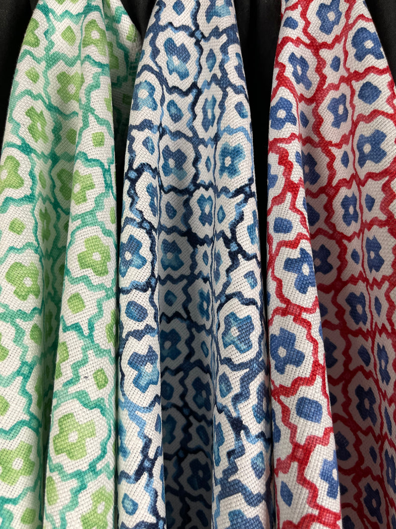 Fabric by the yard - Sound 74562 Indigo