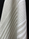 Fabric by the yard - Sound 74566 Linen