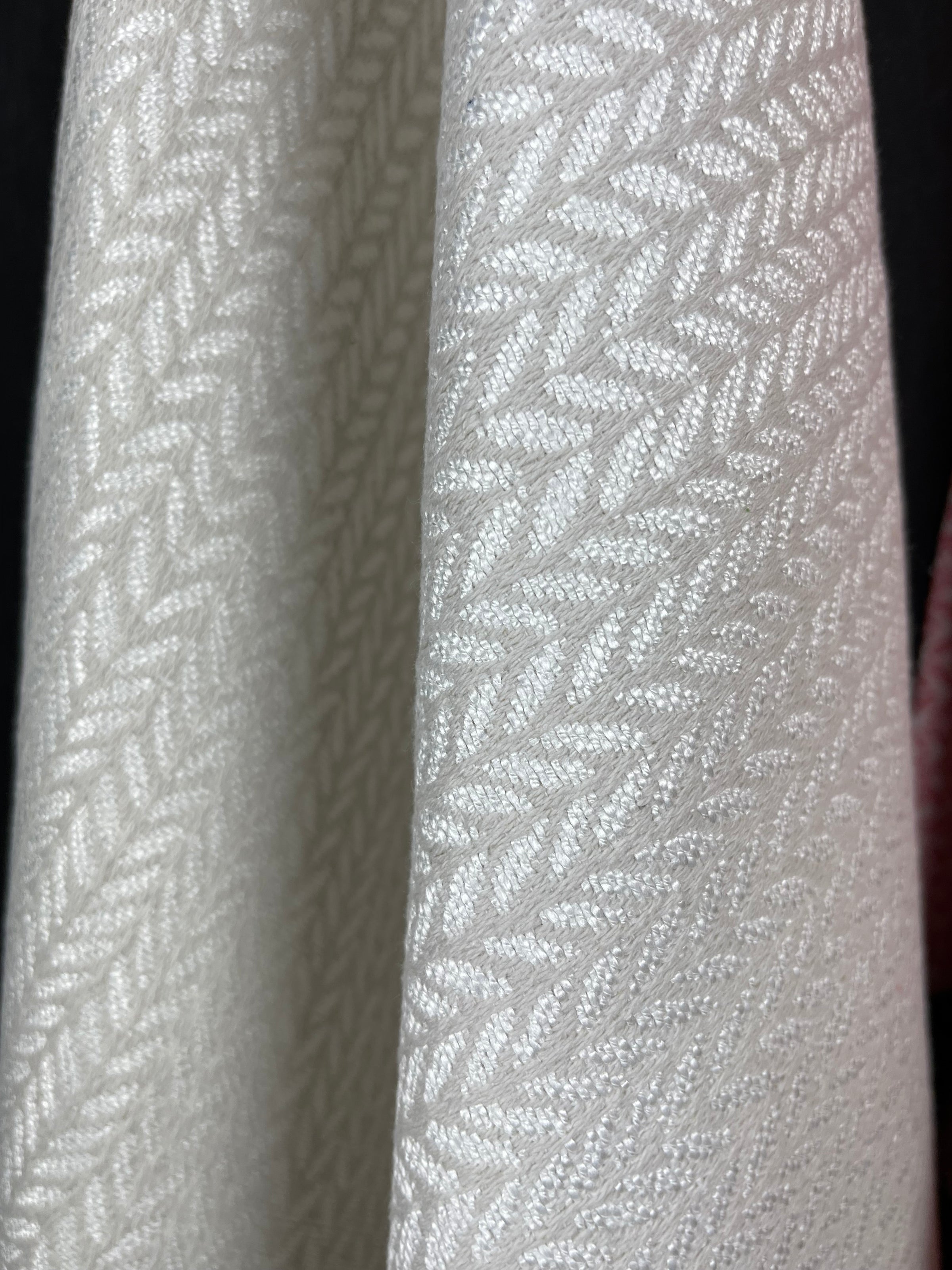 Fabric by the yard - Sound 74577 Ivory