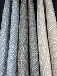 Fabric by the yard - Sound 75501 Linen
