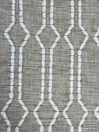 Fabric by the yard - Sound 75501 Linen