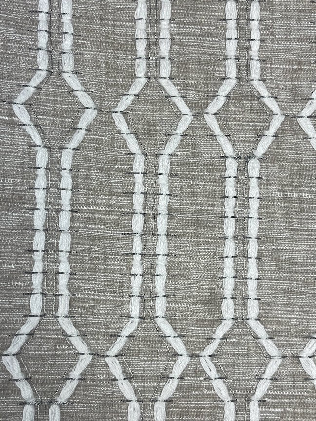 Fabric by the yard - Sound 75501 Linen