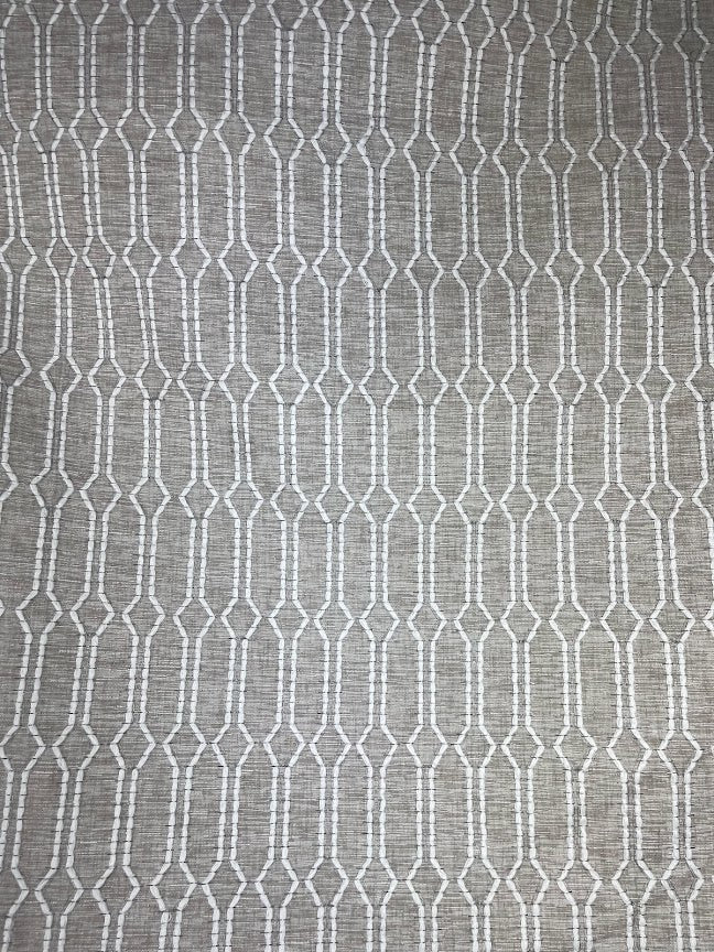 Fabric by the yard - Sound 75501 Linen
