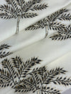 Fabric by the yard - Sound 75564 Graphite