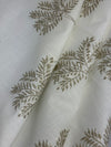 Fabric by the yard - Sound 75564 Linen