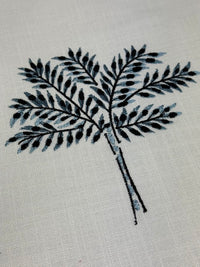 Fabric by the yard - Sound 75564 Indigo