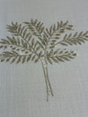 Fabric by the yard - Sound 75564 Linen