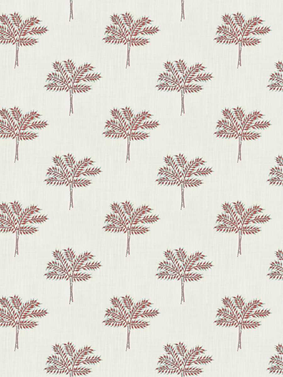 Fabric by the yard - Sound 75564 Coral