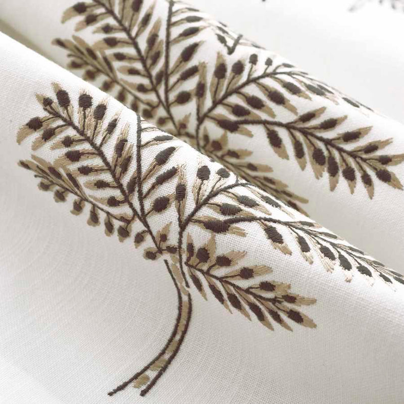 Fabric by the yard - Sound 75564 Graphite