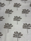 Fabric by the yard - Sound 75564 Graphite