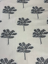 Fabric by the yard - Sound 75564 Indigo