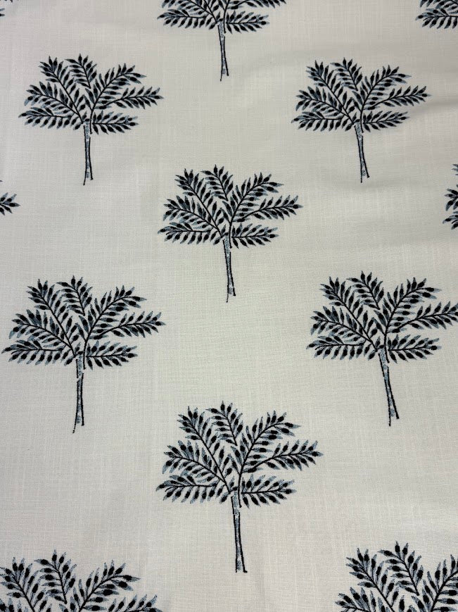 Fabric by the yard - Sound 75564 Indigo