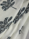 Fabric by the yard - Sound 75564 Indigo