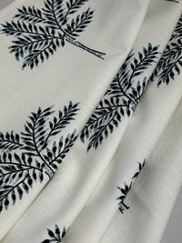 Fabric by the yard - Sound 75564 Indigo