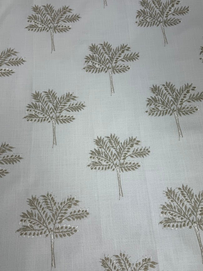 Fabric by the yard - Sound 75564 Linen
