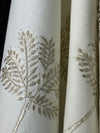 Fabric by the yard - Sound 75564 Linen