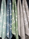 Fabric by the yard - Sound 75630 Linen