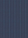 Fabric by the yard - Sound 75736 Indigo