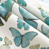 Fabric by the yard - Sound 76850 Turquoise