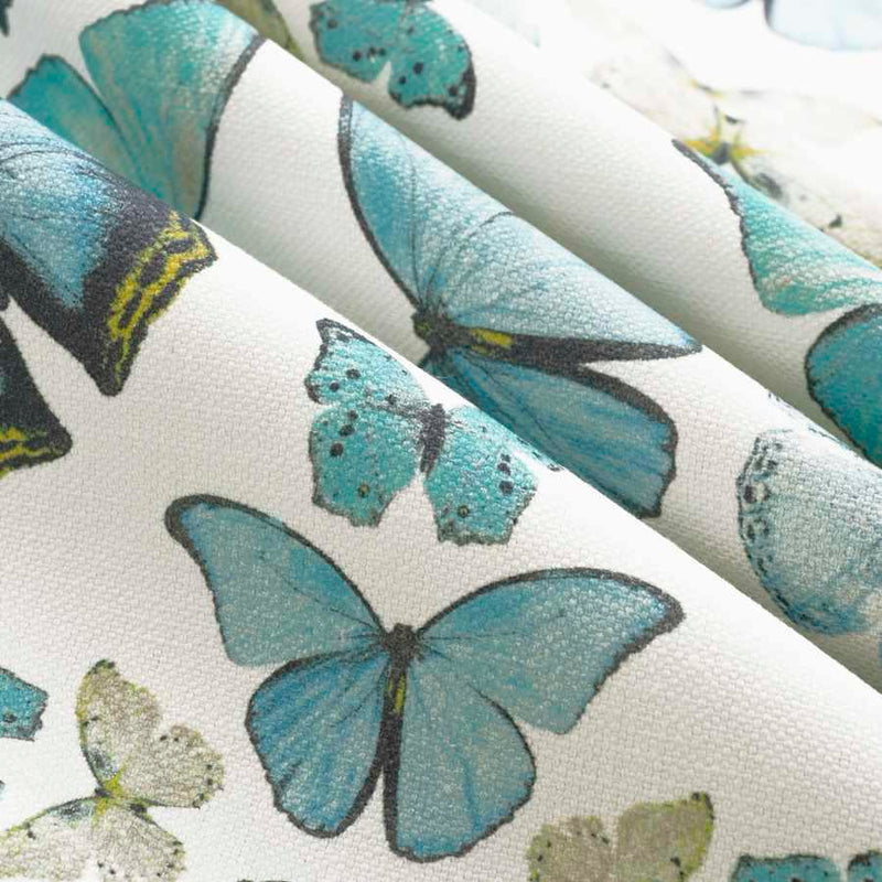 Fabric by the yard - Sound 76850 Turquoise