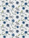 Fabric by the yard - Sound 81275 Blue
