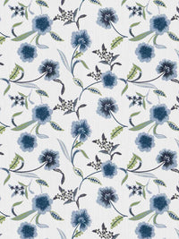 Fabric by the yard - Sound 81275 Blue