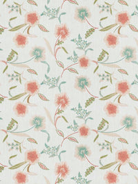 Fabric by the yard - Sound 81275 Coral