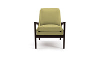 Chair with 90145 Daisy Fabric