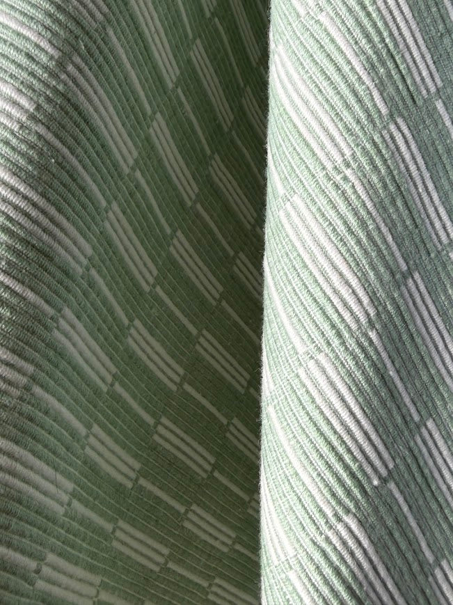 Close up textured fabric 90145 Hydrangea