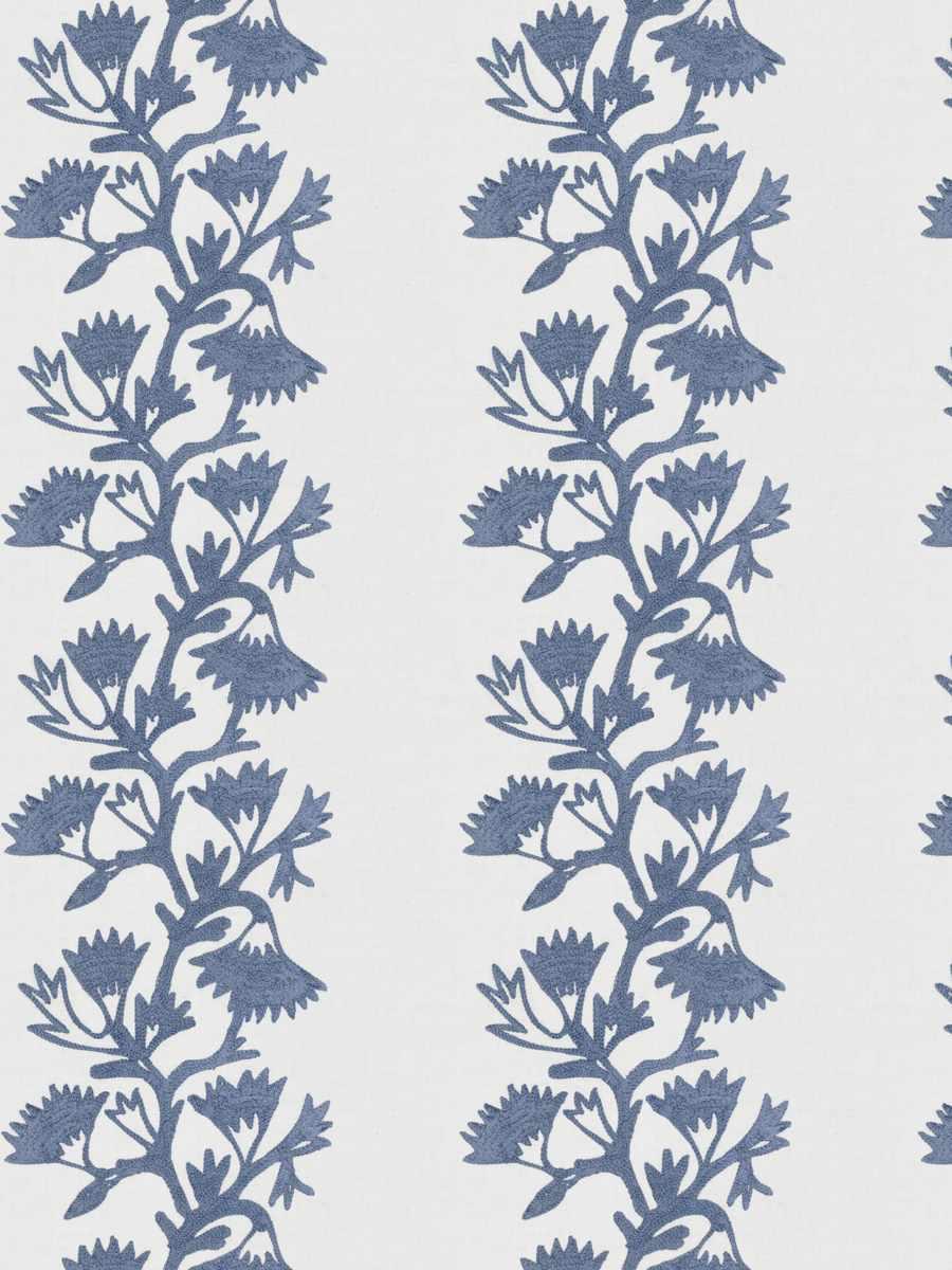Fabric by the yard - Blossom & Lace 90149 Larkspur