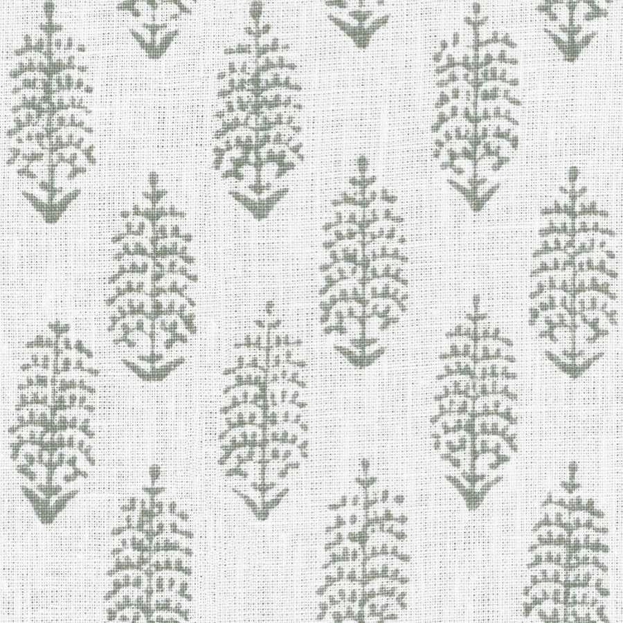 Fabric by the yard - Blossom & Lace 90173 Silver Bush