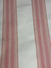 Striped fabric 90193 Pansy