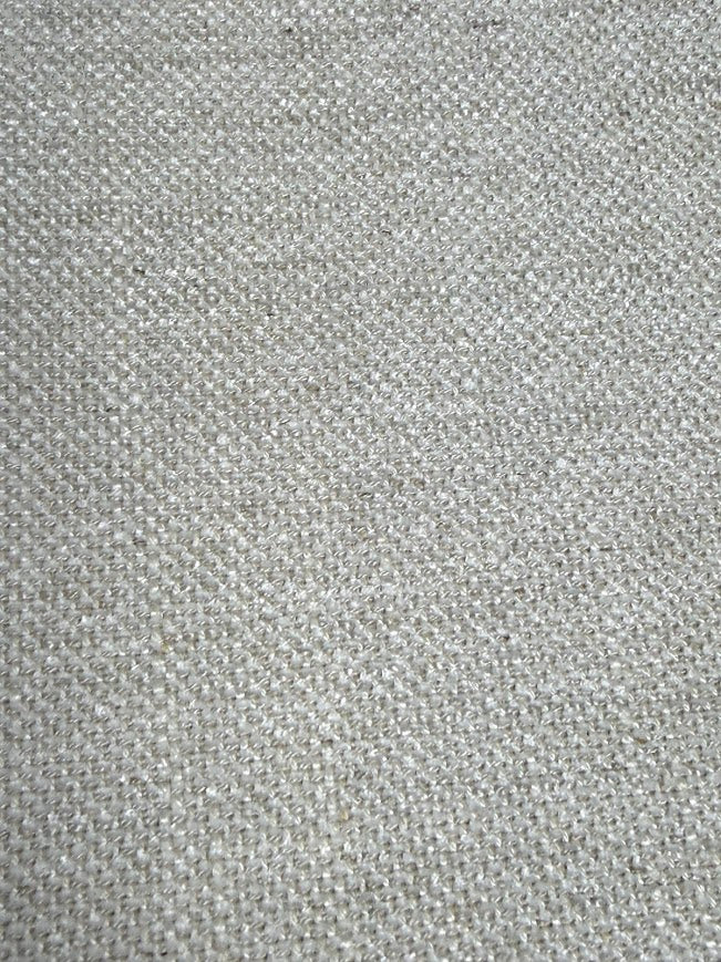 Close up of textured fabric