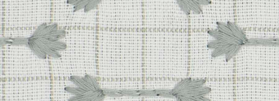 Fabric by the yard - Blossom & Lace 92106 Water Lily