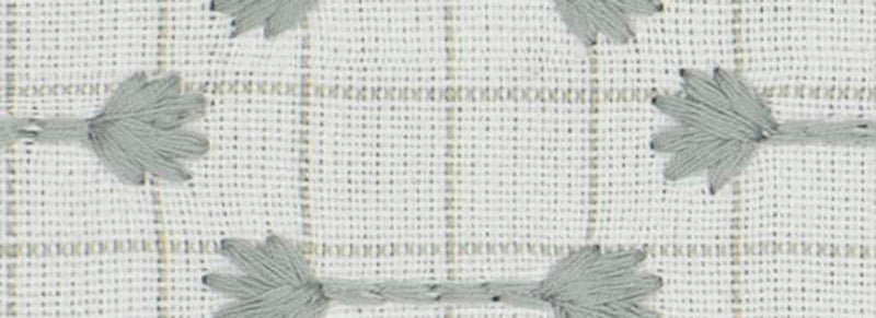 Fabric by the yard - Blossom & Lace 92106 Water Lily