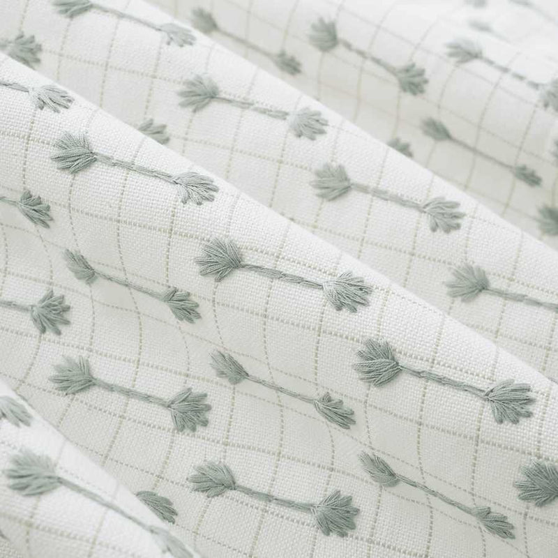 Fabric by the yard - Blossom & Lace 92106 Water Lily