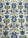 Fabric by the yard - Blossom & Lace 92246 Delphinium