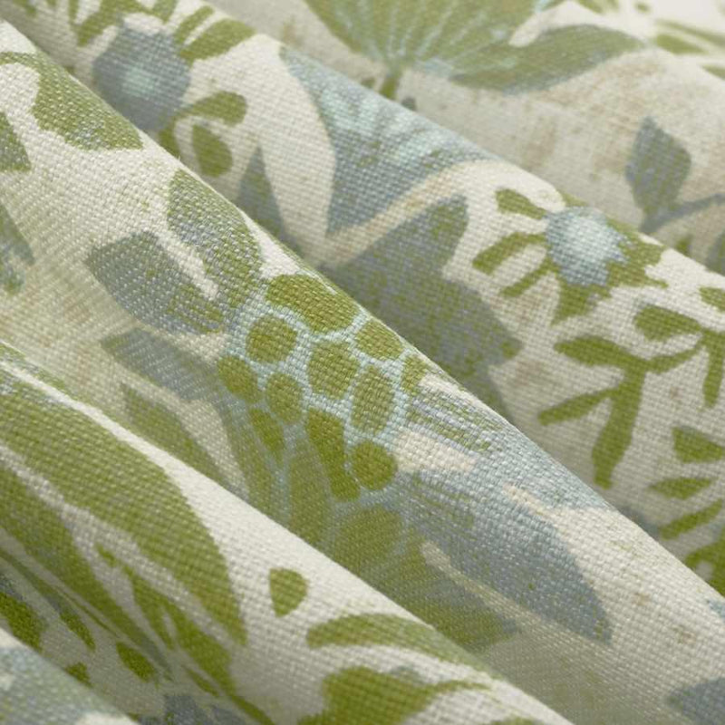 Fabric by the yard - Blossom & Lace 93987 Fern
